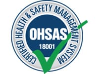 OHSAS 18001 safety standard