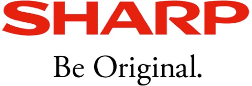 Sharp aircon Logo