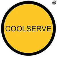 COOLSERVE aircon Logo