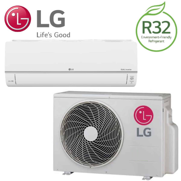 LG (R32) Single split S3UQ09JL1PA / S3NQ09JL1PA