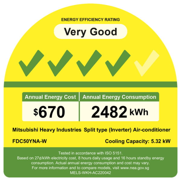 FDC50YNA-W / FDT50YA-W - Image 2