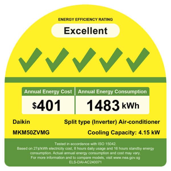 DAIKIN System 3 MKM50ZVMG (R32) - Image 2