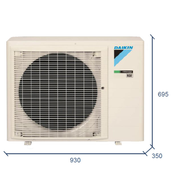Daikin (R32) Single split RKM71ZVMG/ FTKM71ZVMG - Image 5