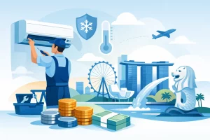Aircon Servicing Price in Singapore: What You Pay