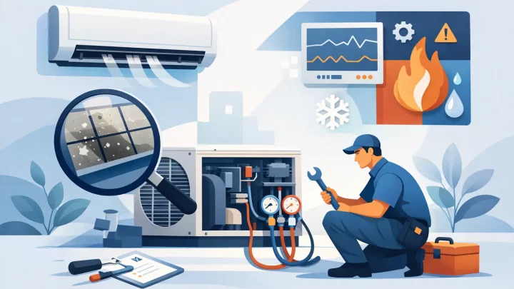 When Does Your Aircon Service Need More?