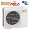 Mitsubishi Electric MXY-4G33VA2 condenser unit