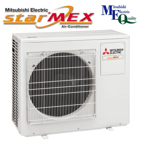 Mitsubishi Electric MXY-4G33VA2 condenser unit