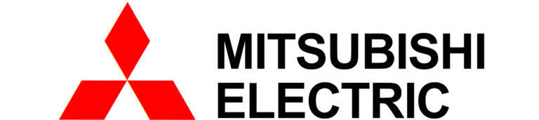 Mitsubishi electric лого