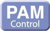 PAM Control is a method for controlling the form of the current wave so that it conforms to the supply voltage wave. With PAM control 98% of input power supply is effectively used.