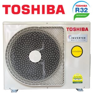 Toshiba RAS-2M20U2ACVG-SG
