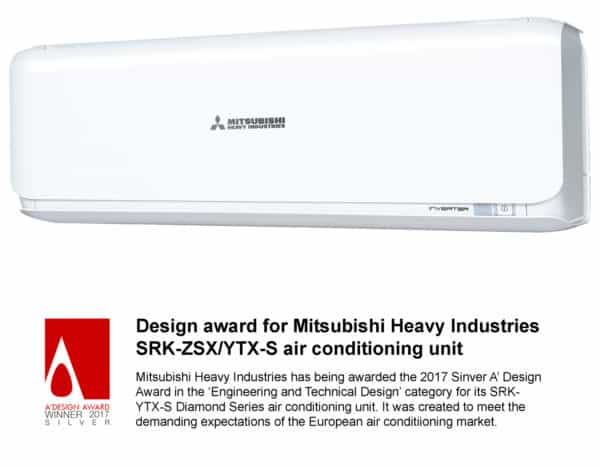Mitsubishi Heavy Industries SRK50YTX-S