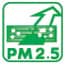 Dust Collection Filter (PM 2.5)